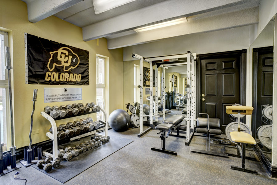 Sterling University Peaks Amenities