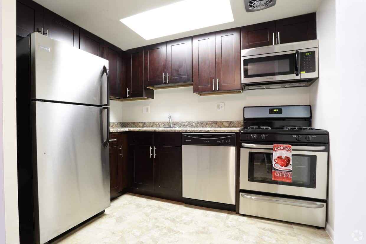 Stevenson Terrace Amenities