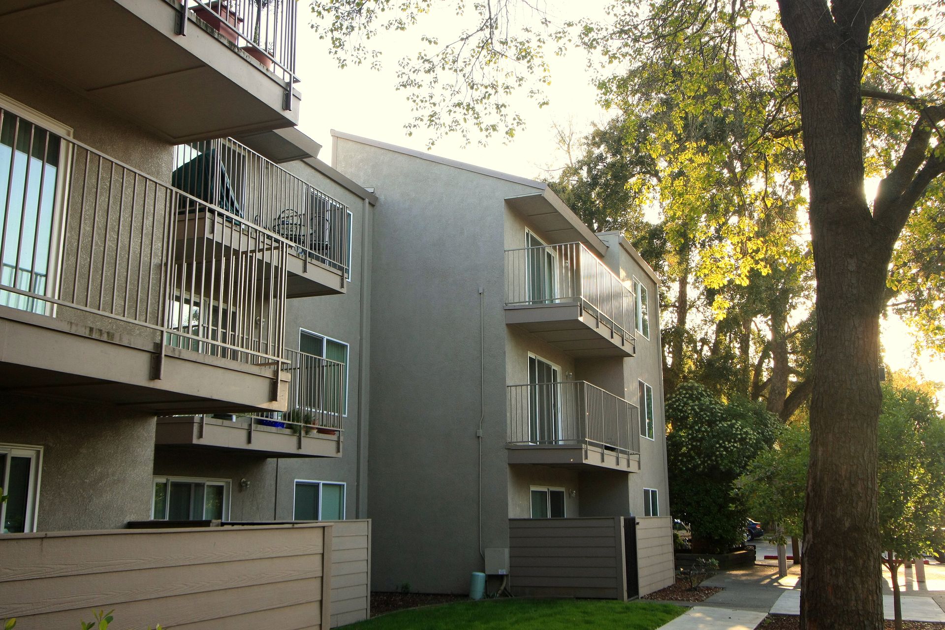 Stonegate Village Apartments Exterior