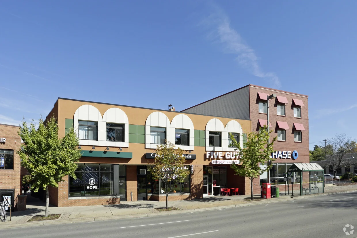 Stonehouse Village II Exterior