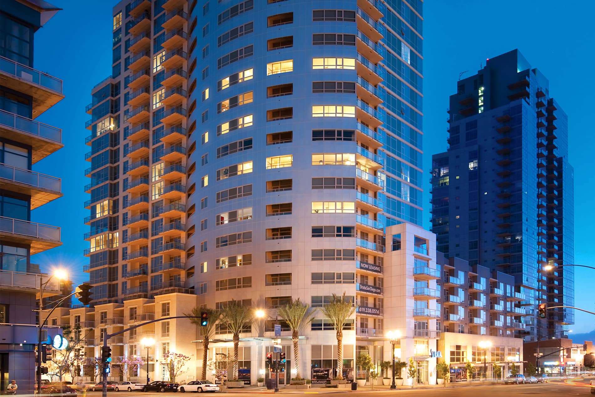Strata exterior
