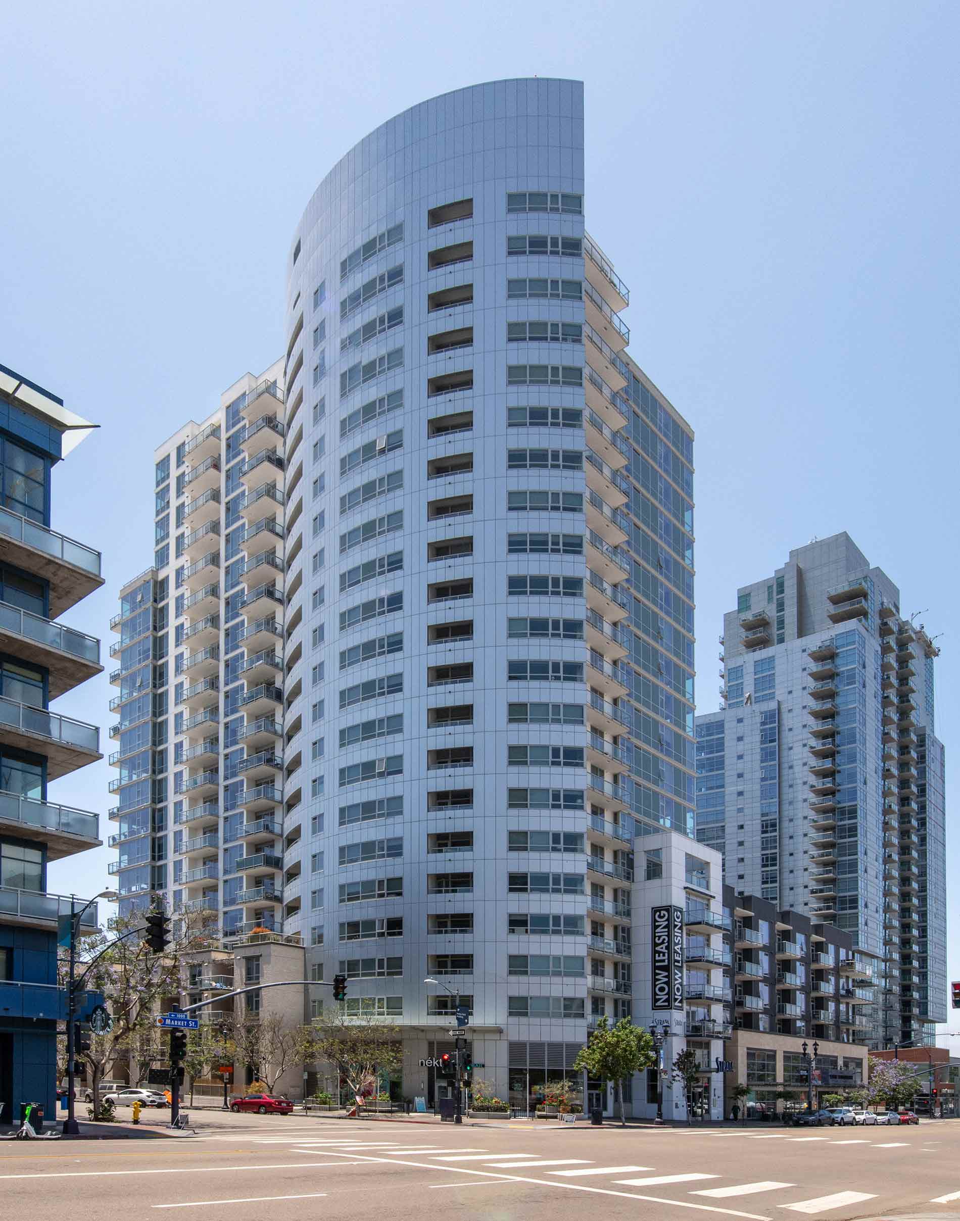 Strata Exterior