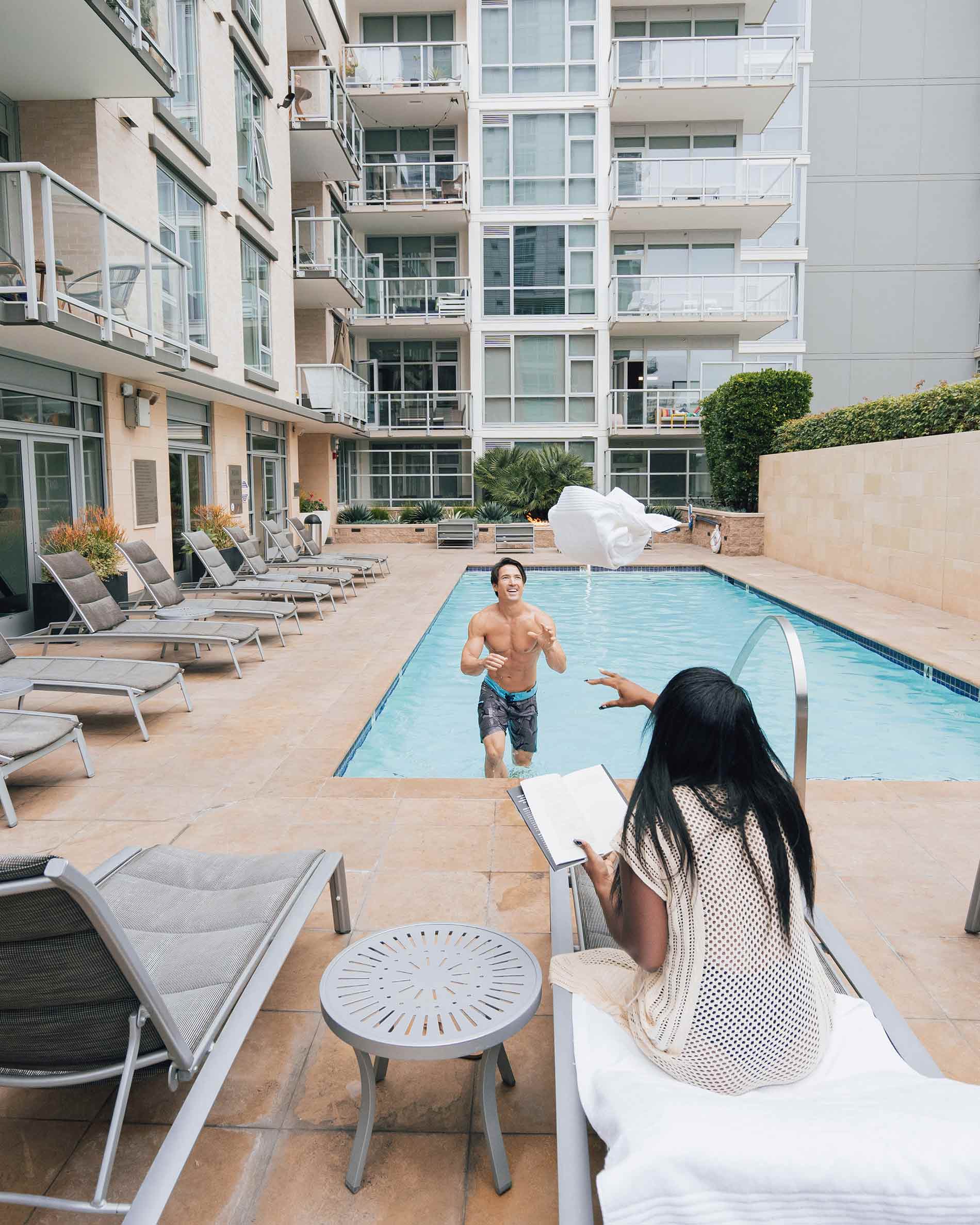 Strata Amenities