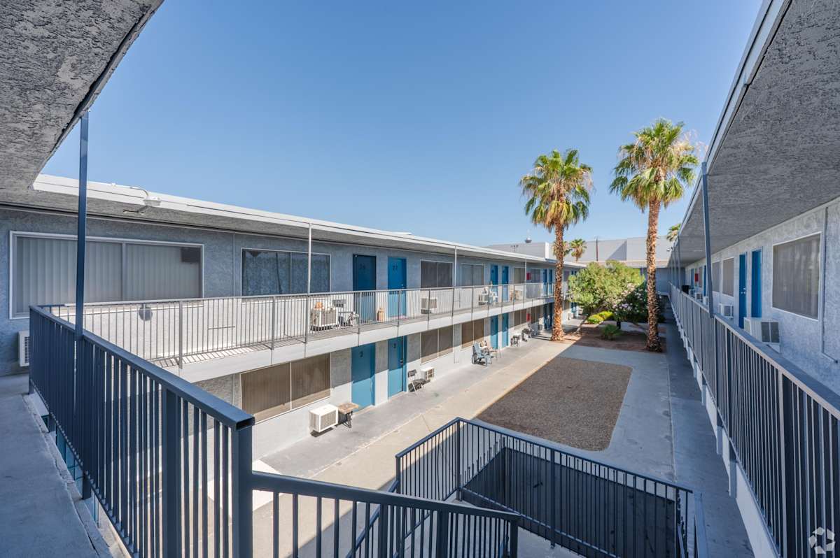 Sugartree Apartments Amenities