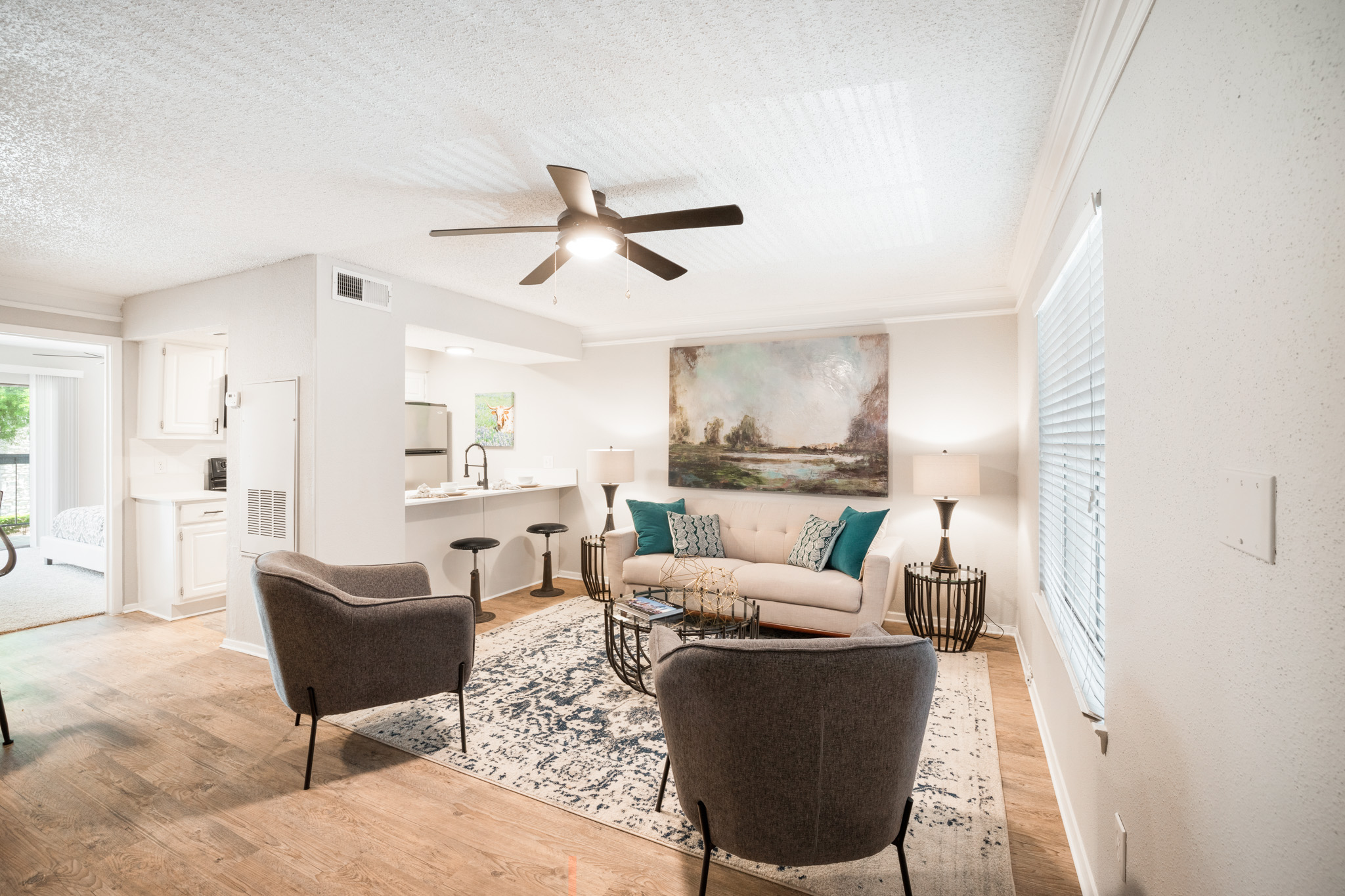 Summit at Hyde Park Amenities