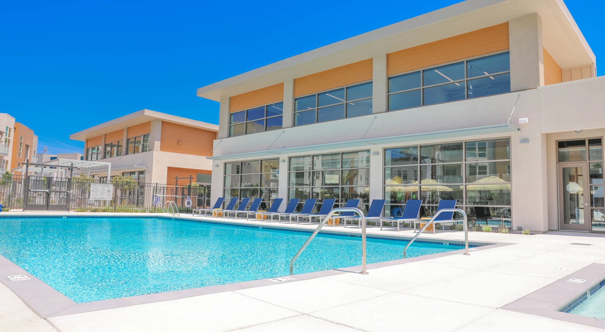 Sutter Green exterior