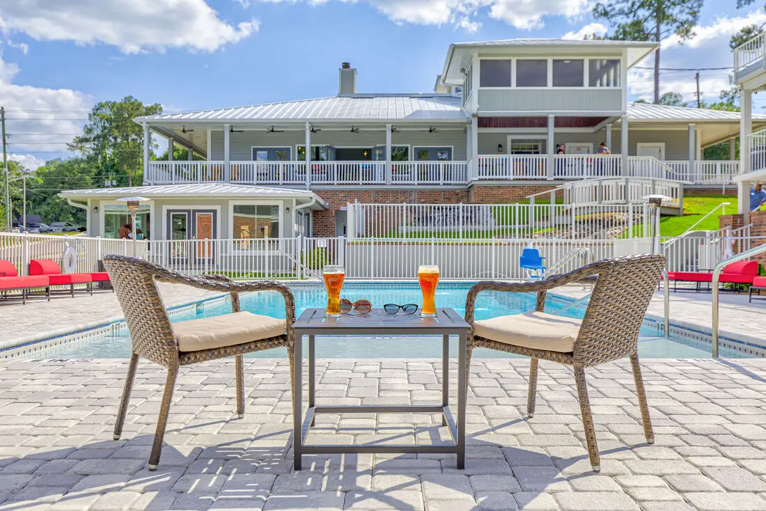 Swan Luxury Studio Apartments Amenities