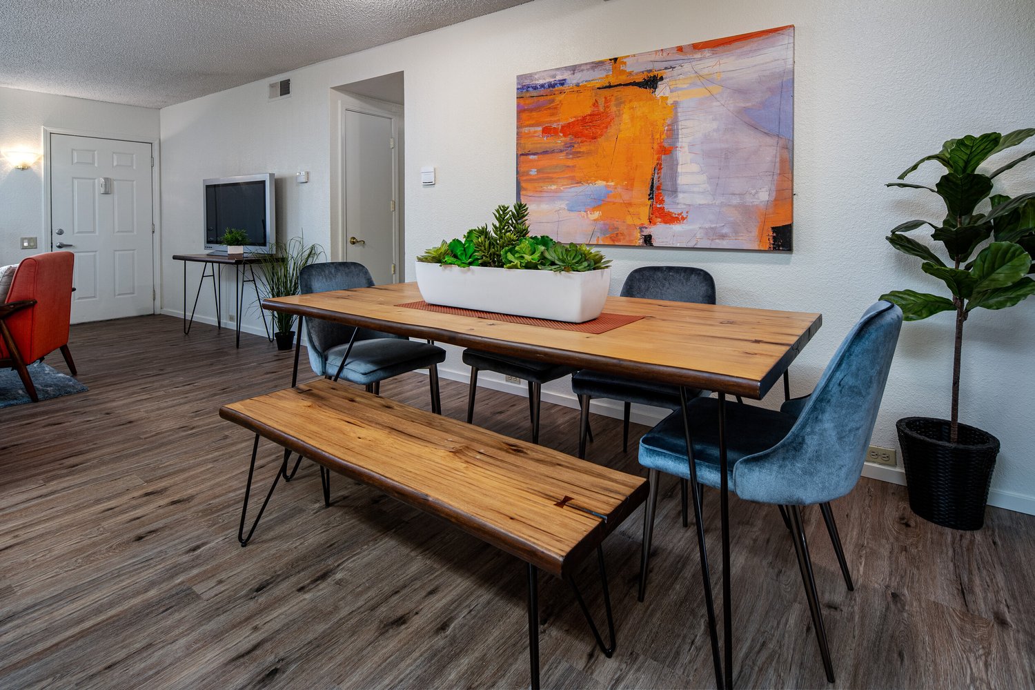 Sycamore Lane Apartments Amenities