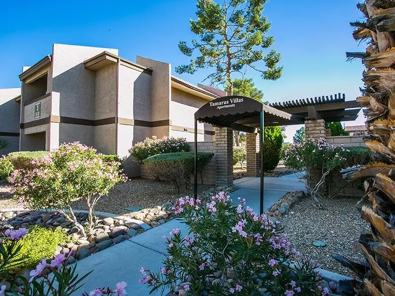Tamarus Villas Amenities