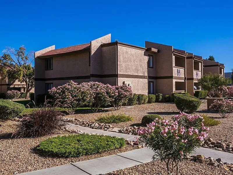 Tamarus Villas exterior