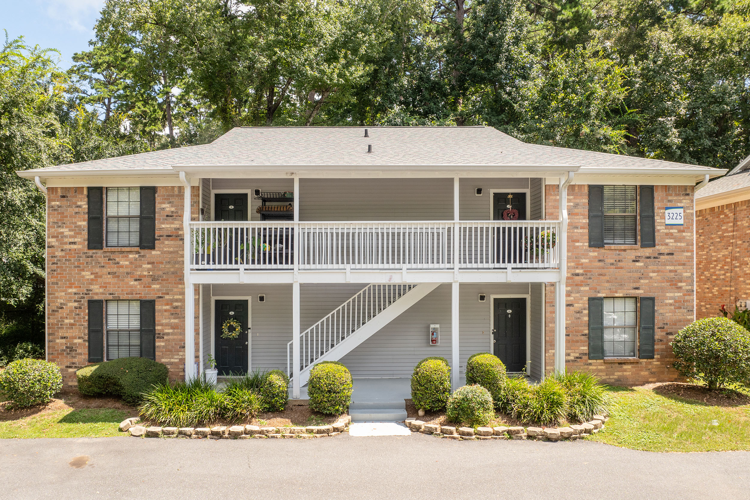 Tanager Apartments Exterior