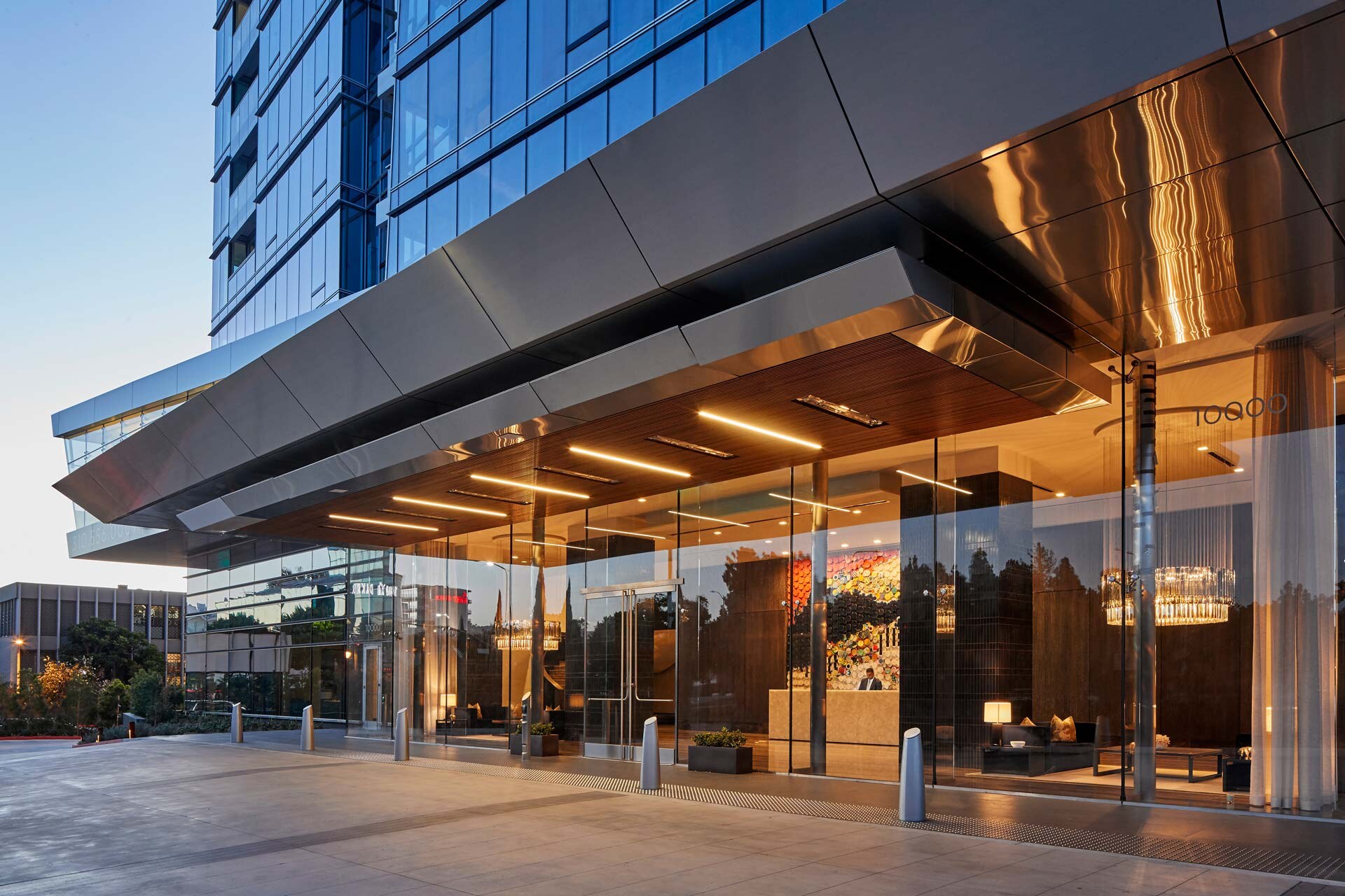 Ten Thousand Amenities