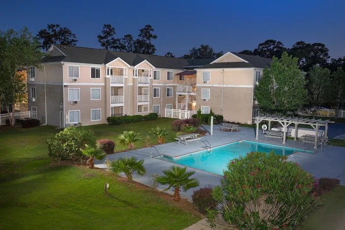 Terra Lake Heights exterior