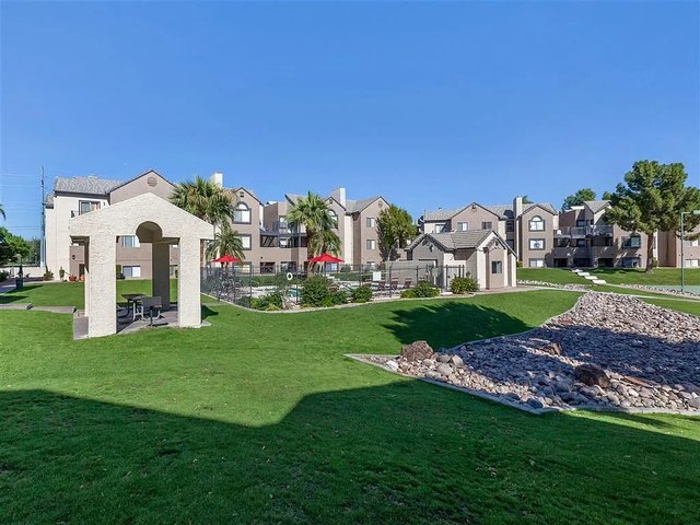 Terra Vida Apartments exterior
