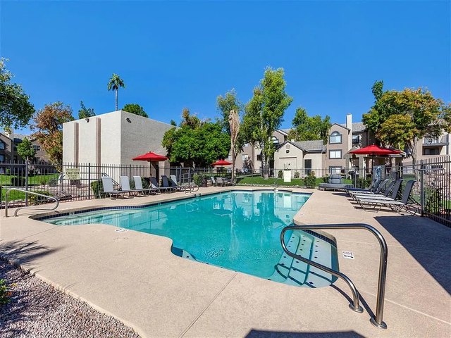 Terra Vida Apartments exterior