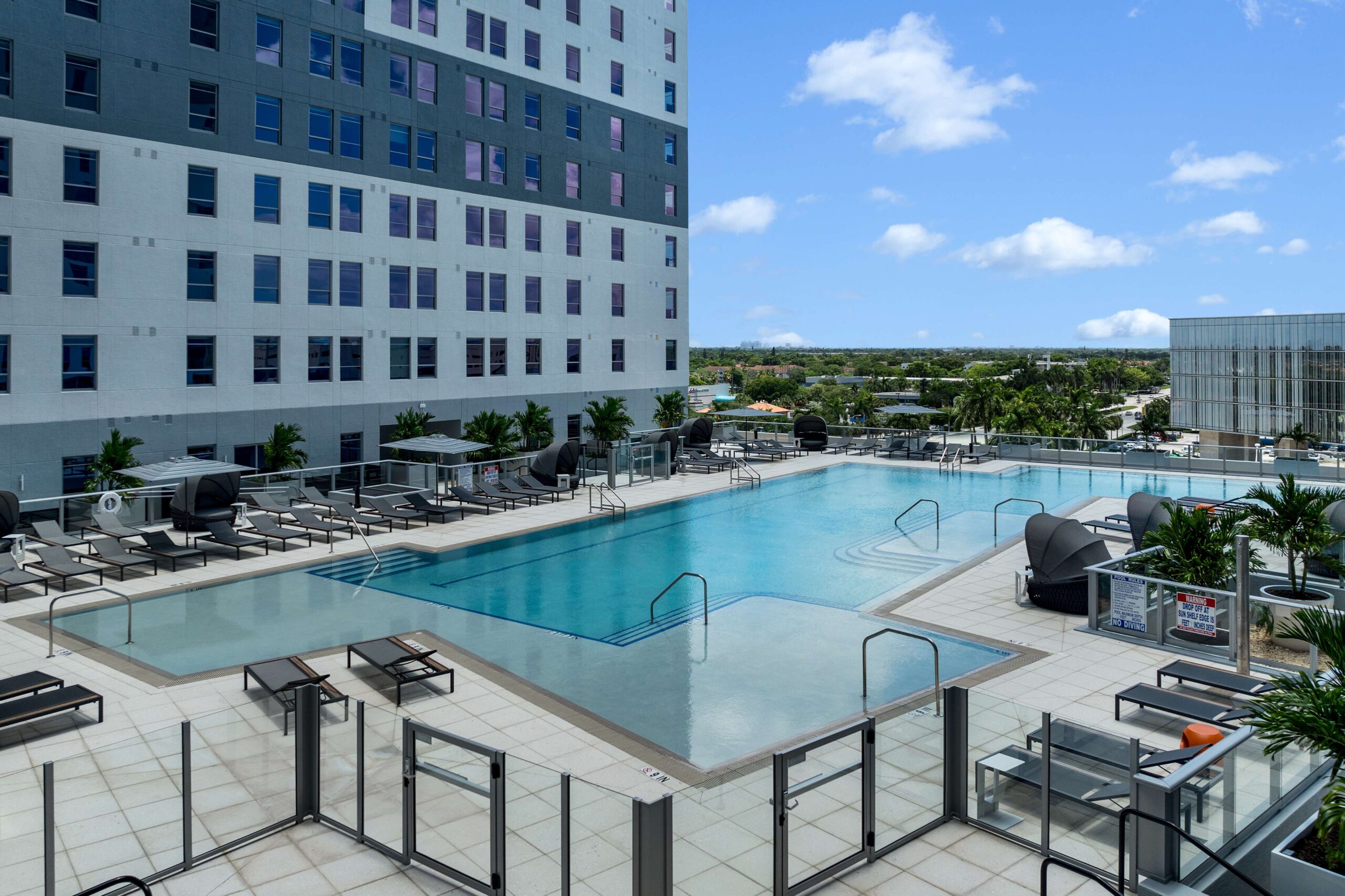 Terrazul Miami exterior