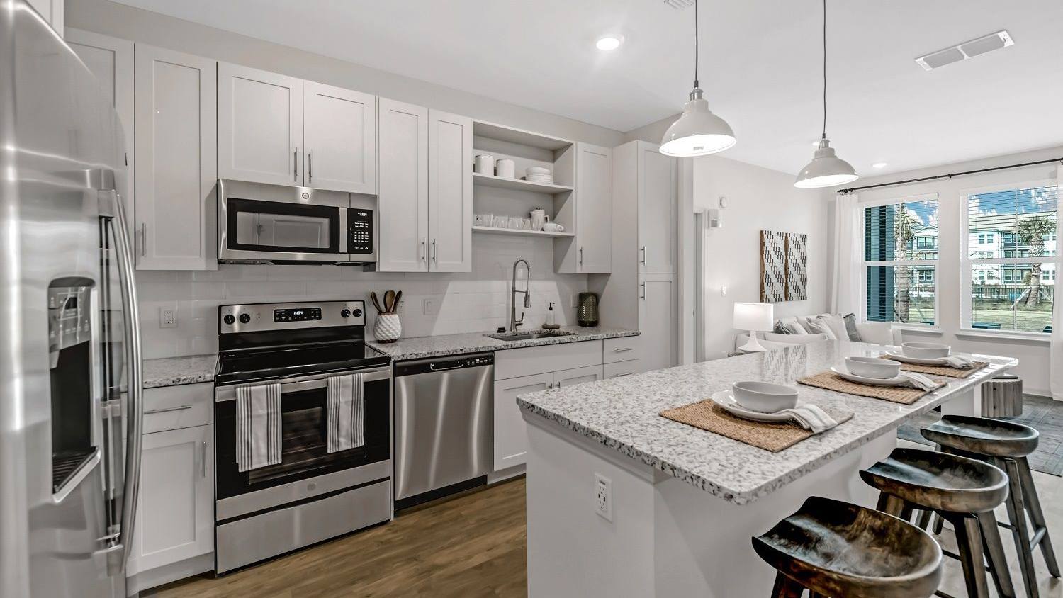 Tessa Springs Amenities