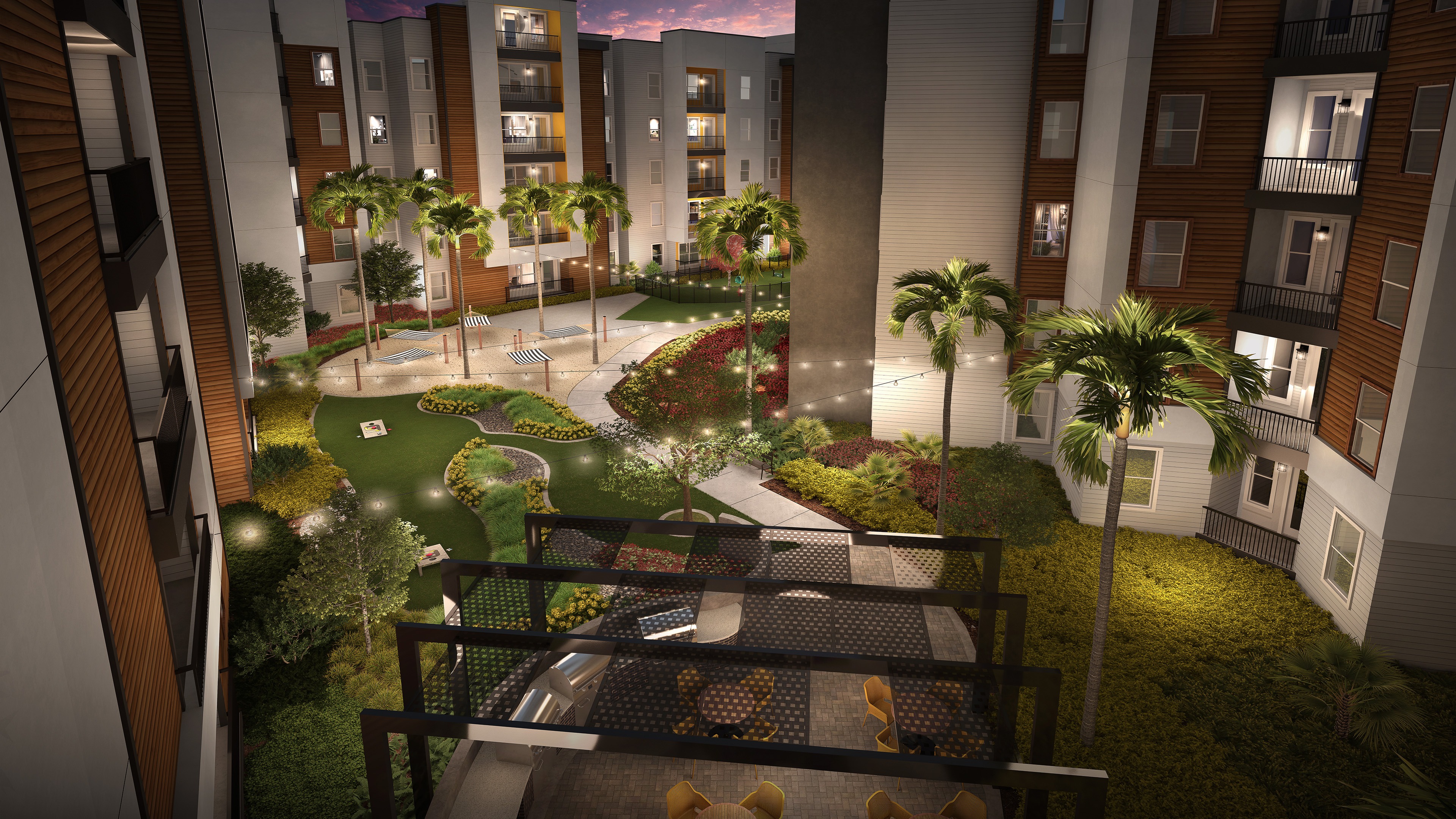 The 9 Central Florida exterior