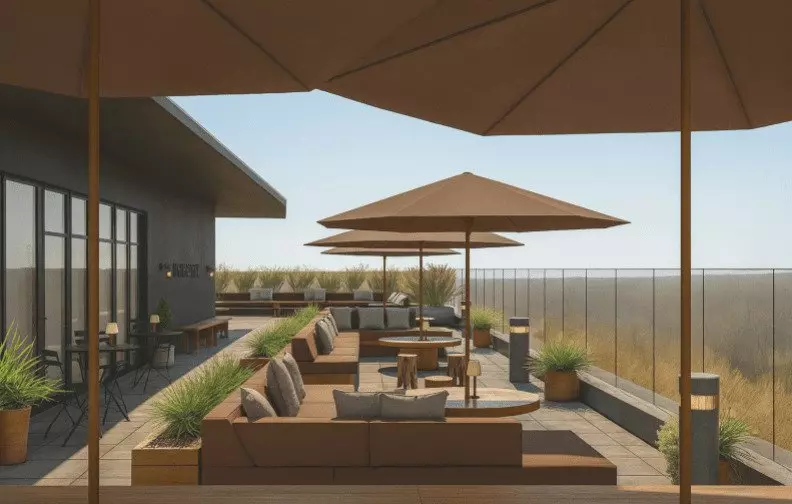 The Abbot Amenities