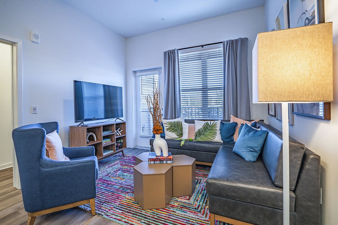 The Accolade Collegiate Village West Amenities