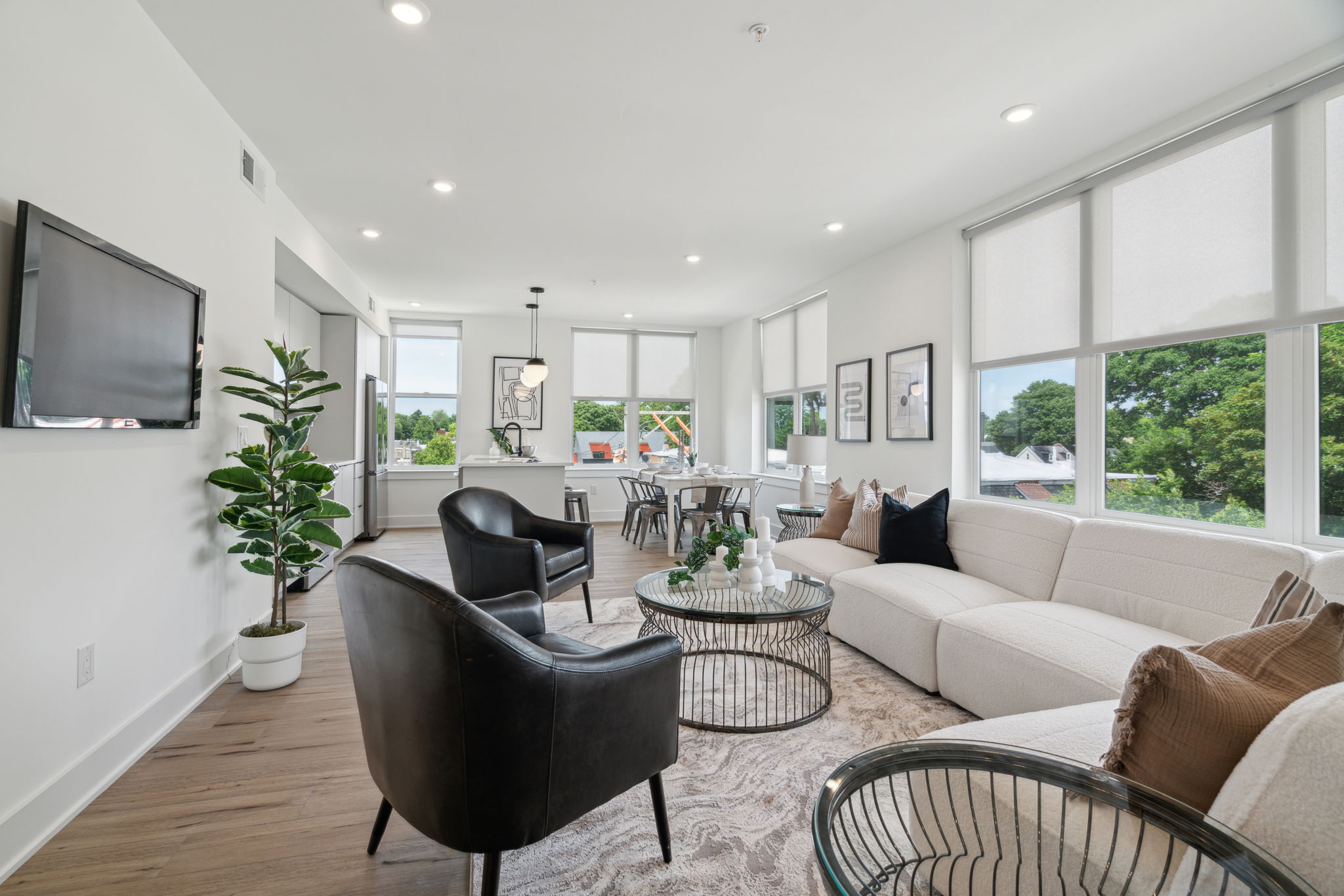 The Ace Amenities