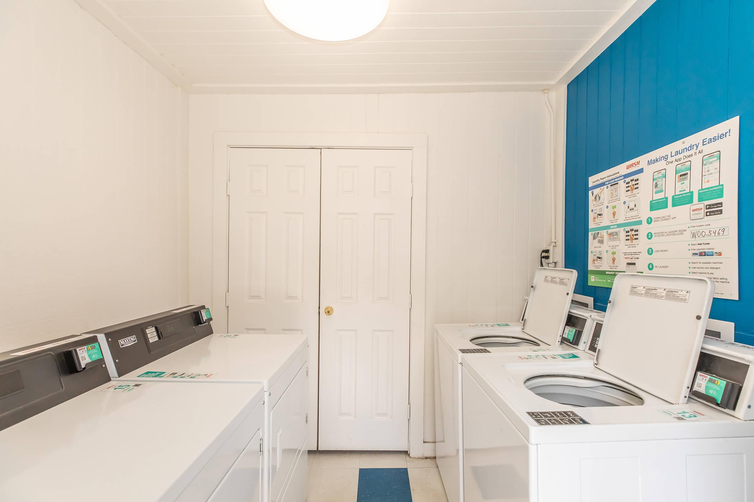 The Adler Amenities