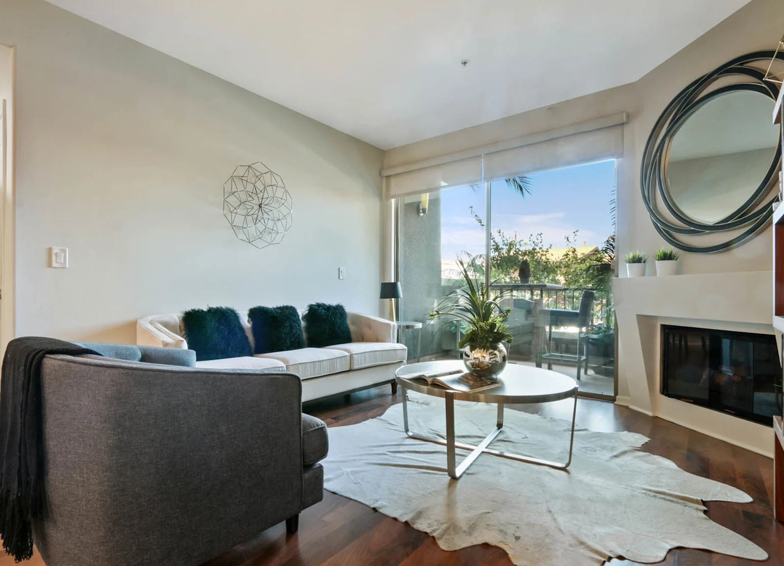 The Adler West LA Apartments exterior