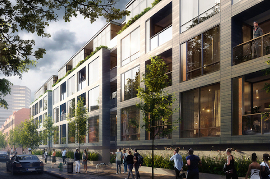 The Apartments at 23rd & Cherry Amenities