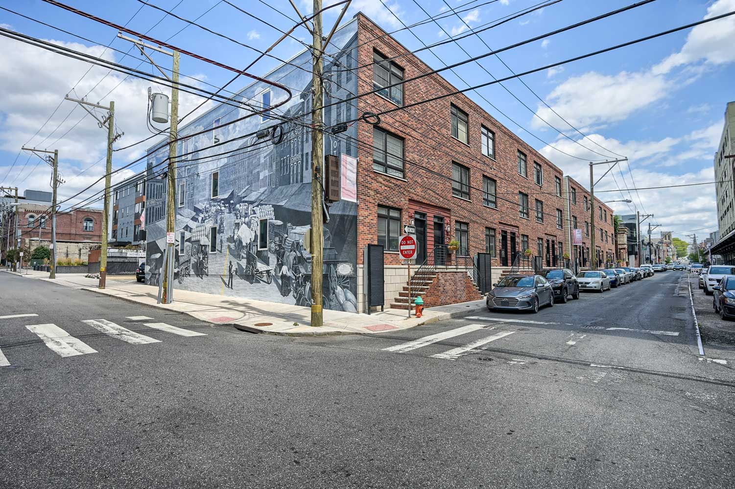 The Apartments at Brewerytown Amenities