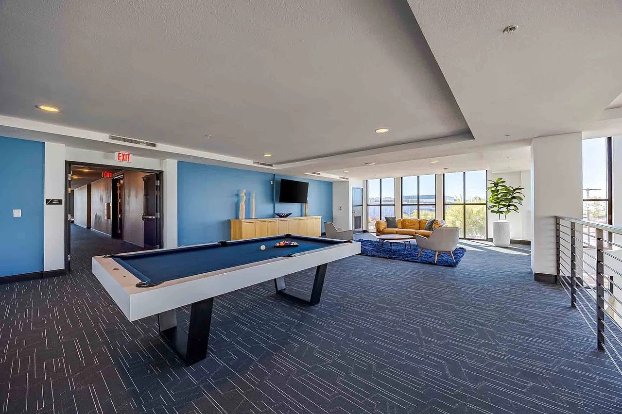 The Apex at Meadows Amenities