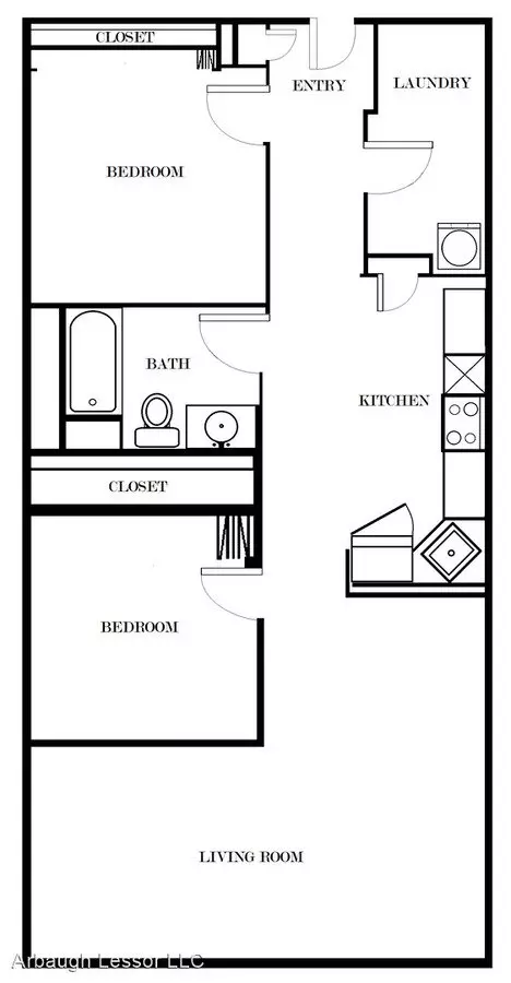 The Arbaugh Apartments Amenities