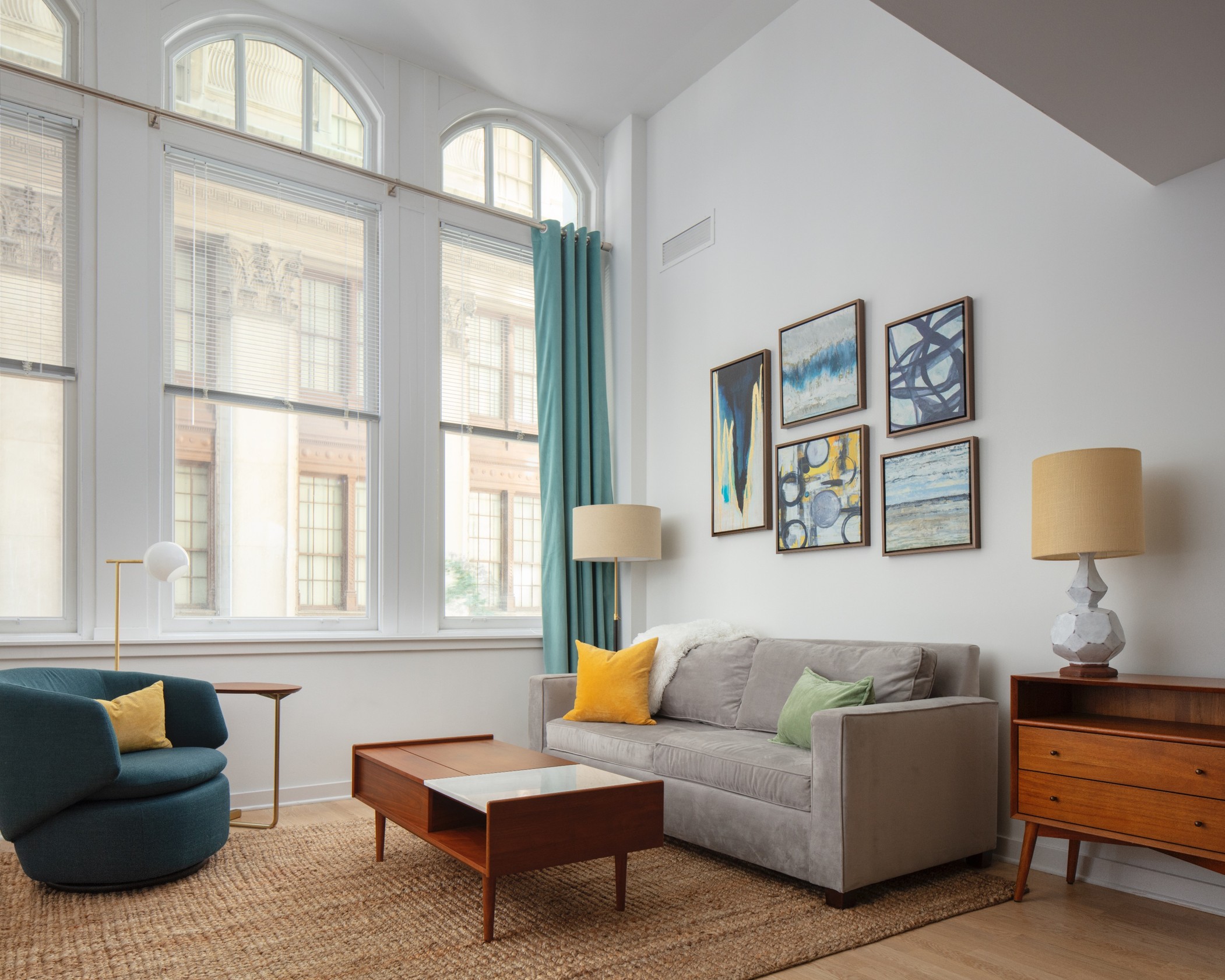 The Arch Amenities