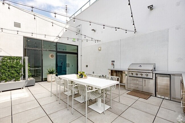 The Arden Amenities