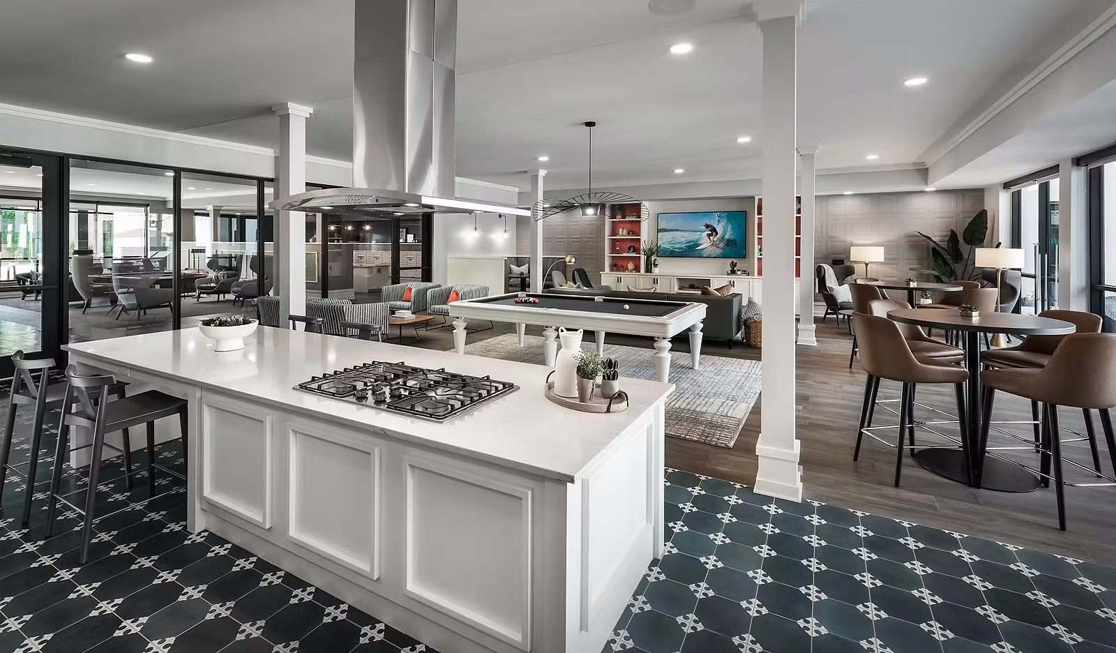 The Astor at Osborn Amenities