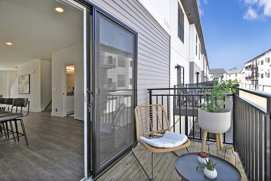 The Avant Apartments Amenities