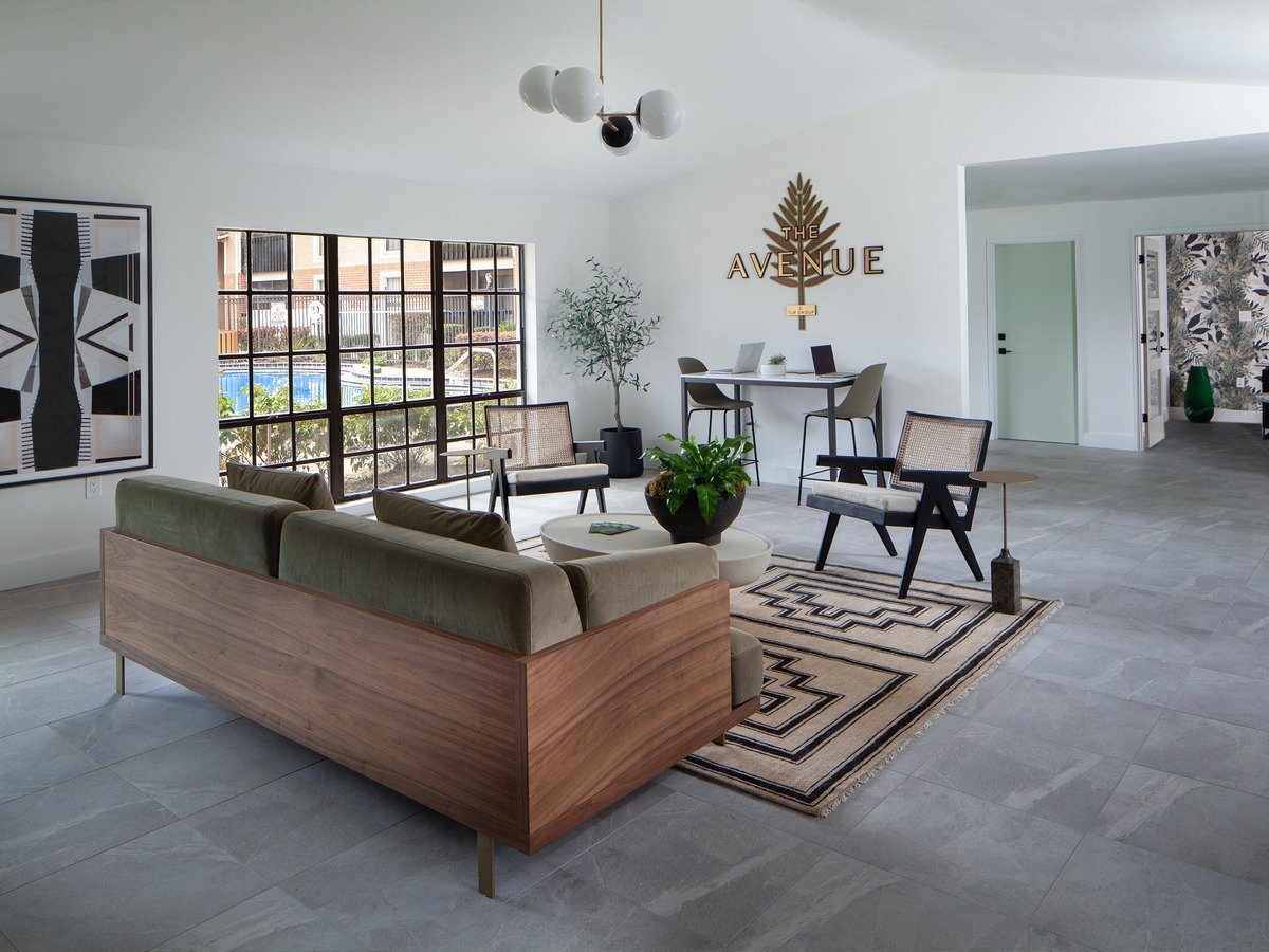 The Avenue Apartments Amenities