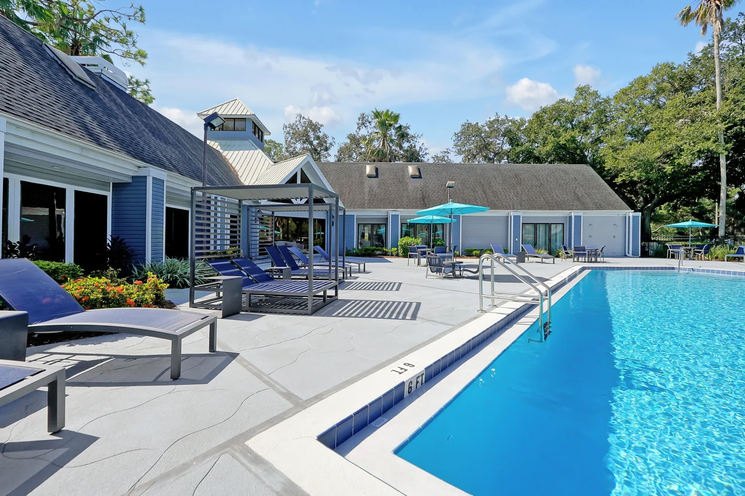 The Avenues at Winter Springs Amenities