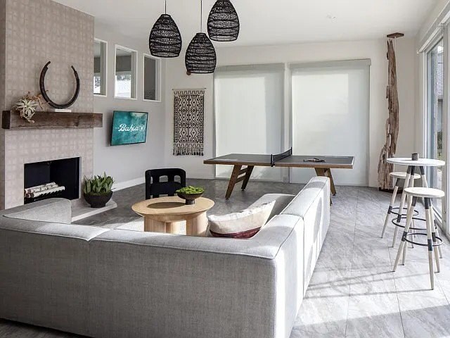 The Bahia Apartments Amenities