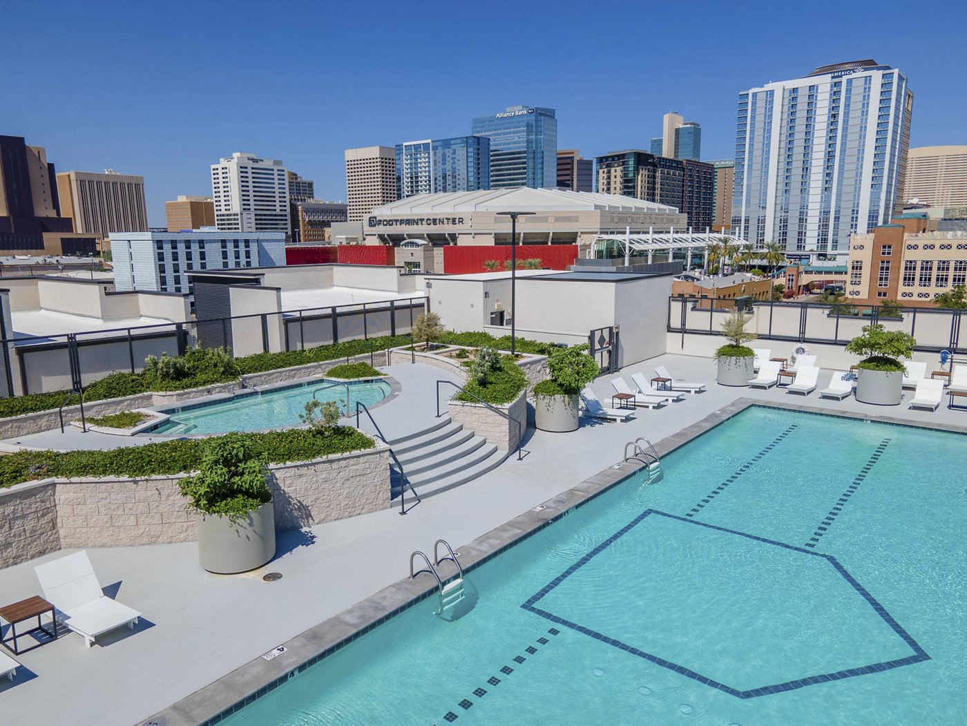 The Battery PHX Amenities