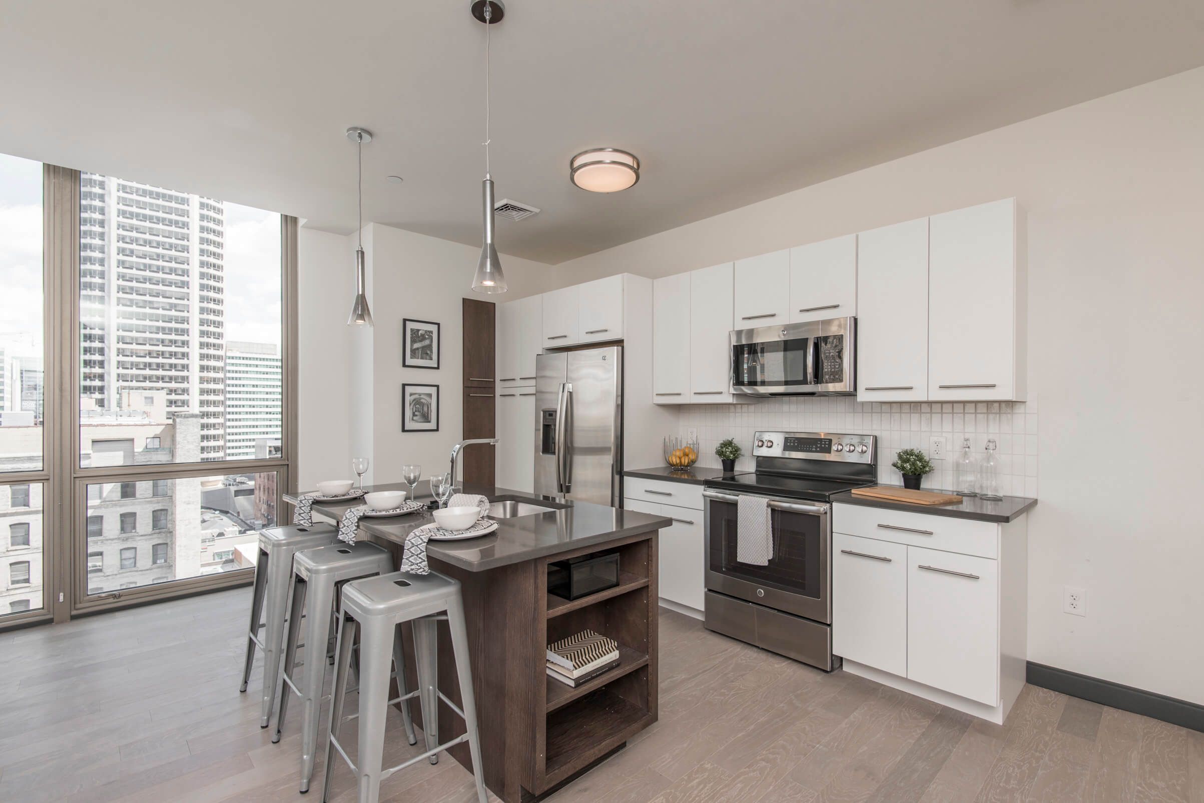 The Beacon Amenities