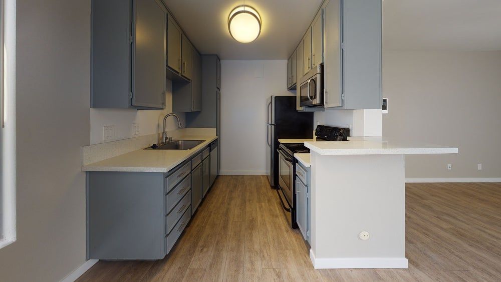 The Belmont Amenities