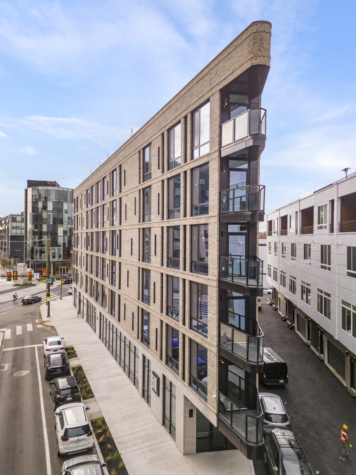 The Beverly Exterior