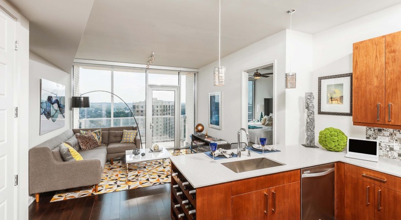 The Bowie Amenities