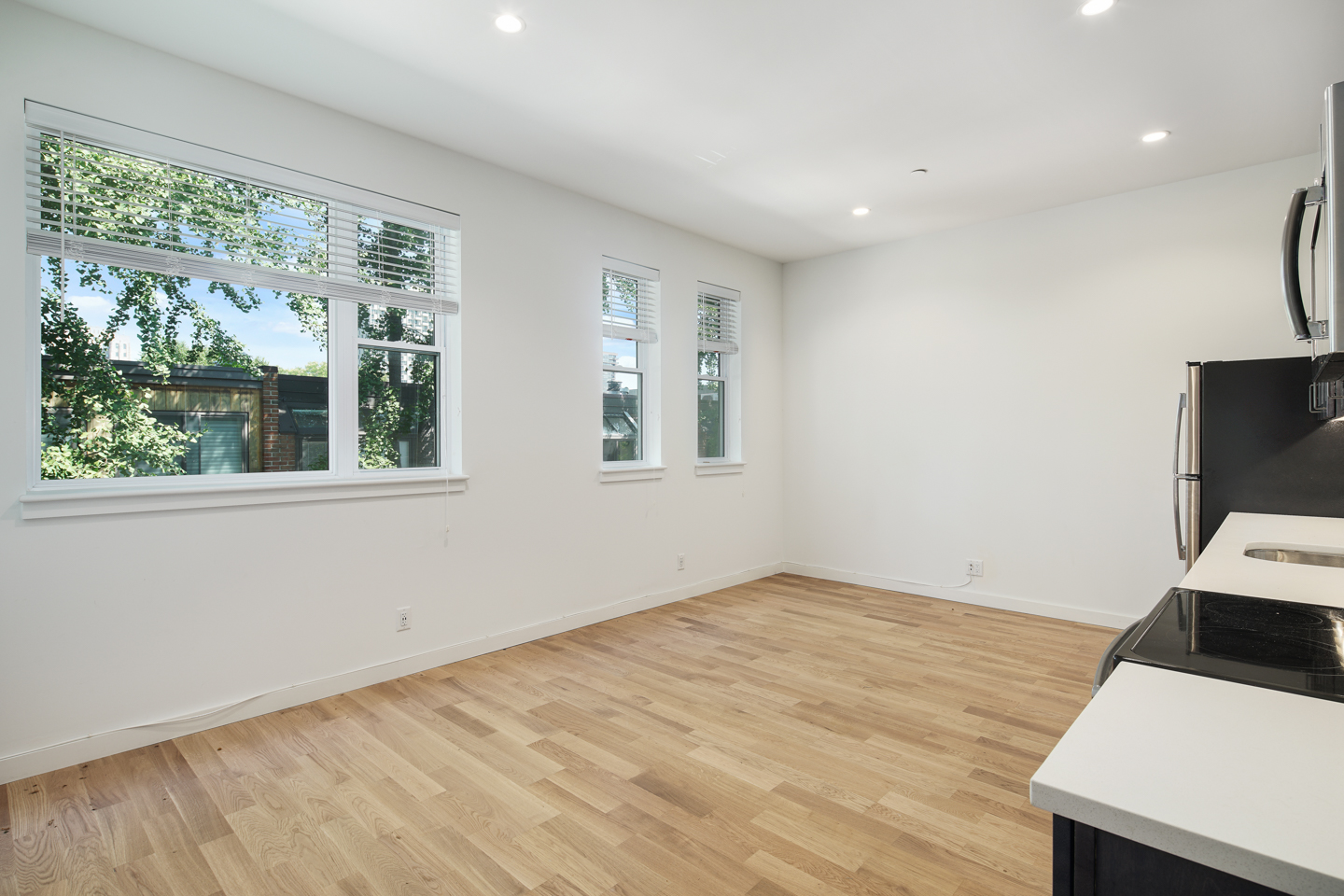 The Bradford Amenities