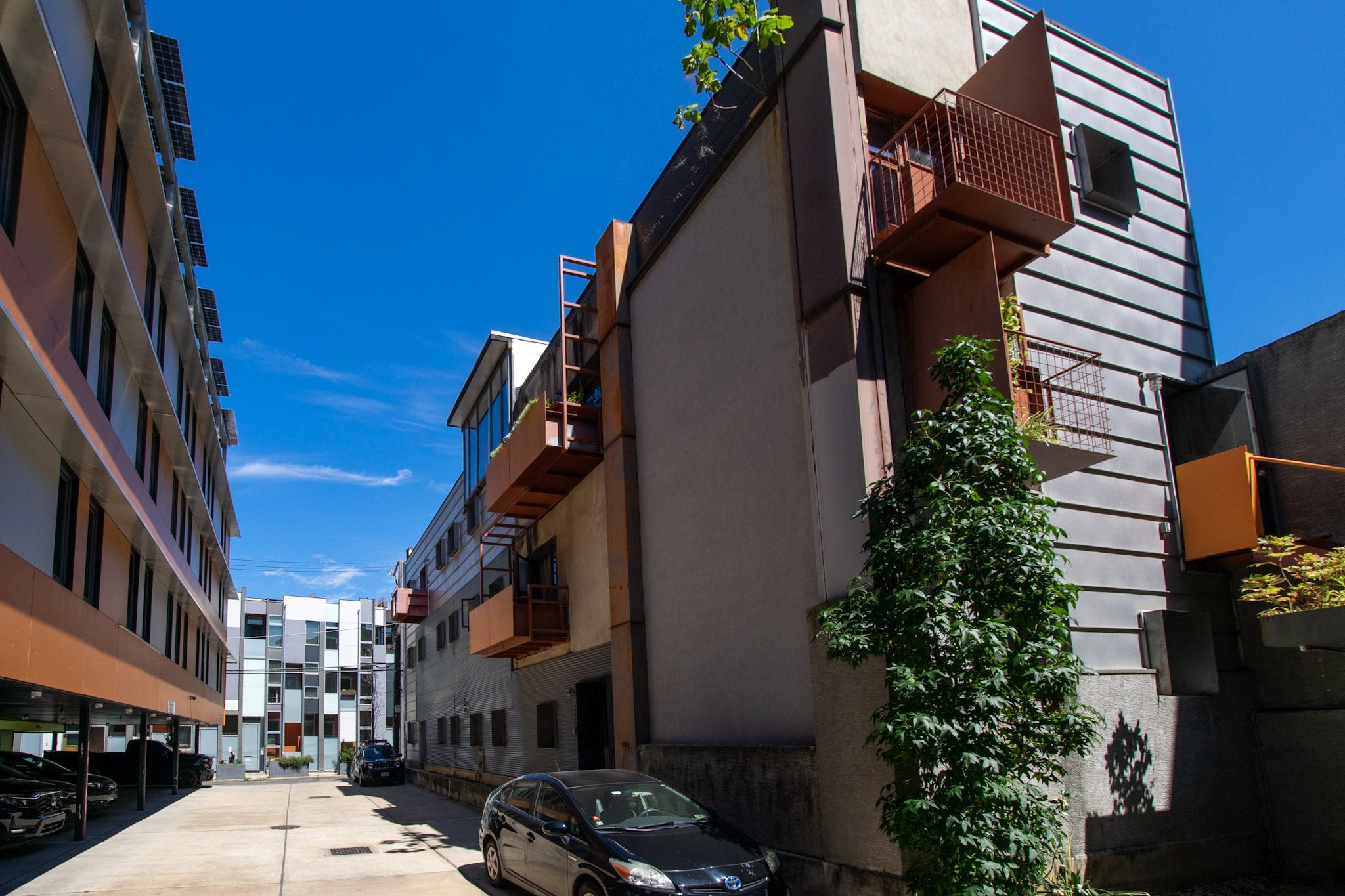 The Capital Flats Amenities