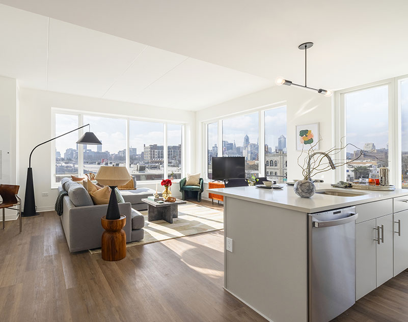 The Carson Amenities