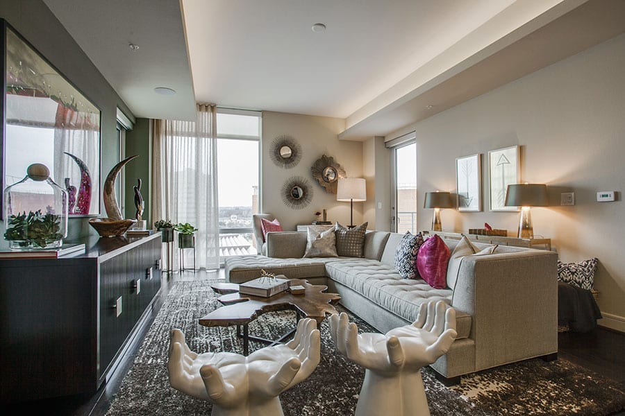 The Catherine Amenities