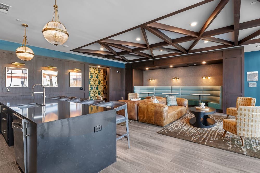 The Clark Amenities