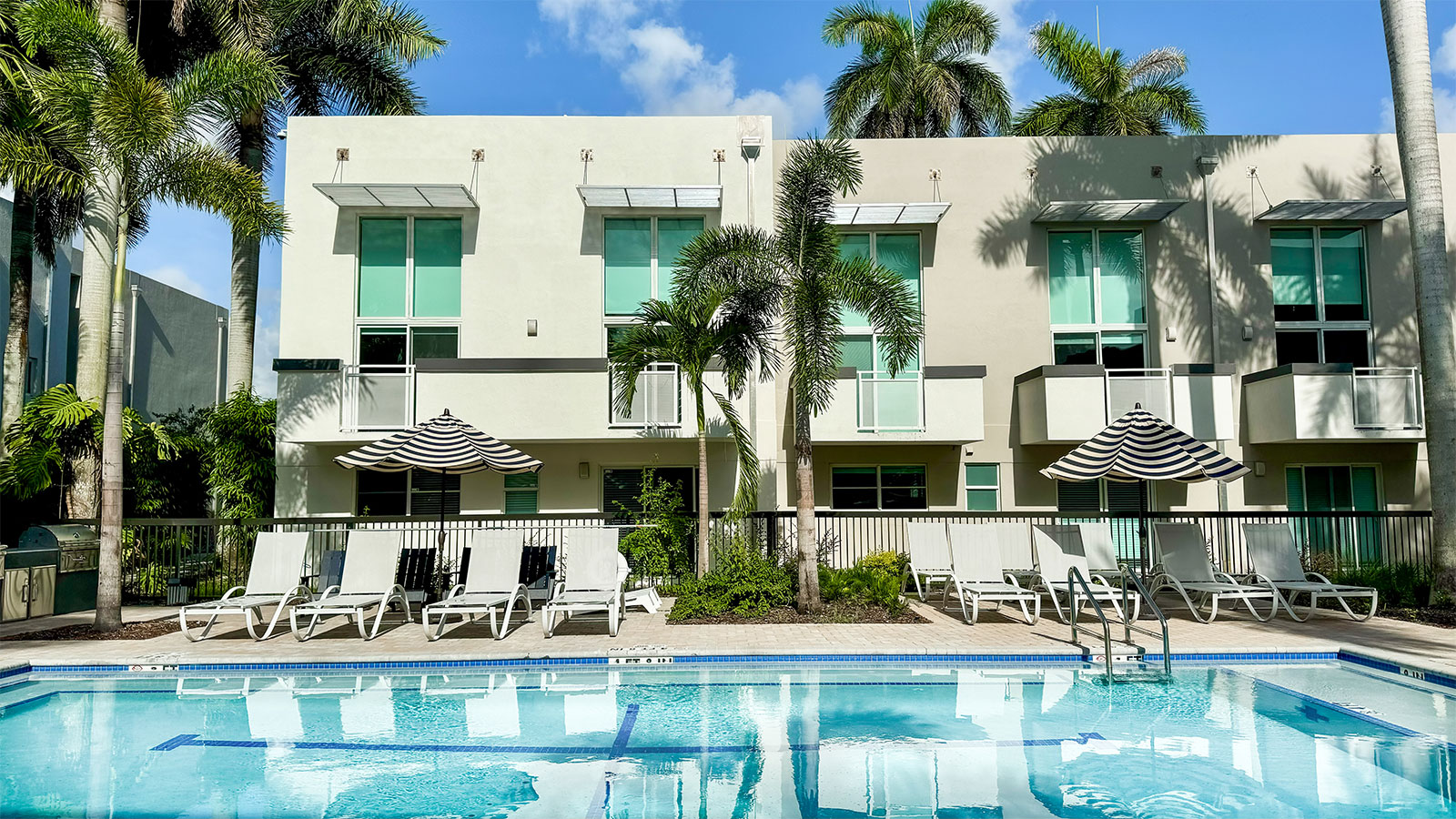 The Cloisters Miami Amenities