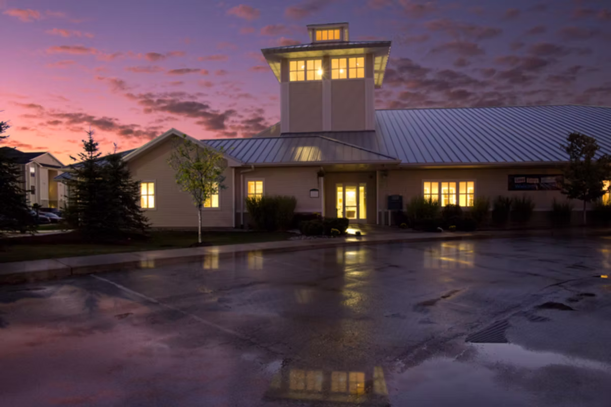 The Club at Chandler Crossings Exterior